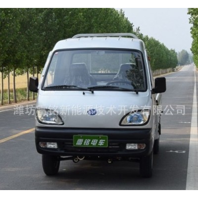 厂家销售电动单排小货车 电动四轮货车 电动搬运车 电动运输车  1件图2