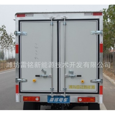 电瓶搬运车 电动消防车 小型箱货车 电动货车 电动四轮货车  1件图2