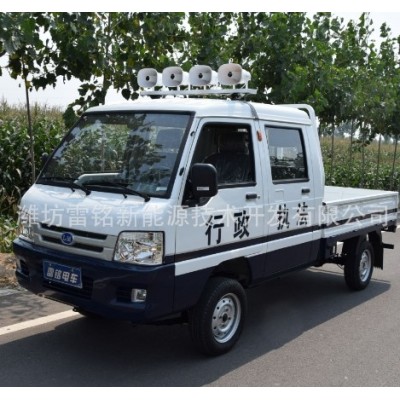 电动舞台车 电动流动普法宣传车 流动传媒播放广告车 电动促销车  1件图3