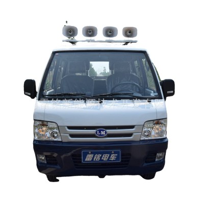 电动舞台车 电动流动普法宣传车 流动传媒播放广告车 电动促销车  1件图5