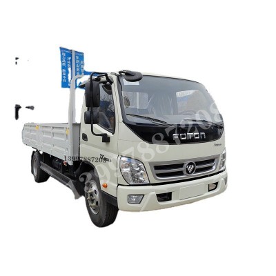 厂家出口 4-8吨载货车自卸车 Foton4x2卡车福田欧马可小型载货车  1件图4