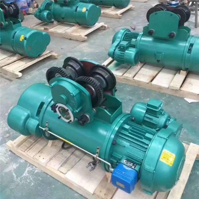 厂家批发CD1型单速钢丝绳葫芦 中皖神雕5t-12m起重电动葫芦  1台图5
