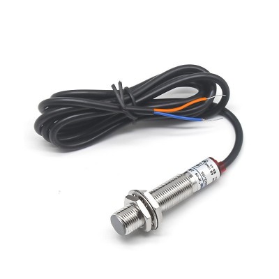M12磁性接近开关感应器 GHG12-10A 二线常开 0-24V 1个图5