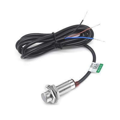 霍尔传感器NJK-5002C/CHE12-10NA-H710三线NPN常开距离1 0MM 1个图5