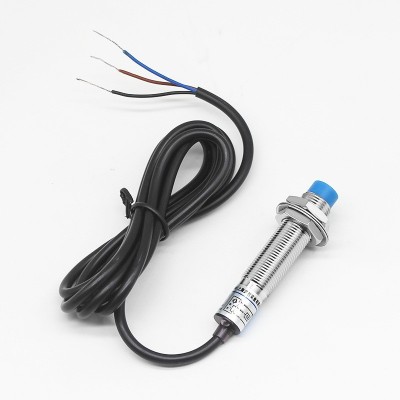 M12接近开关LJ12A3-4-Z/BX/BY/AX/AY/EZ/DZ/EX/DX 三线24V常开 1个图5