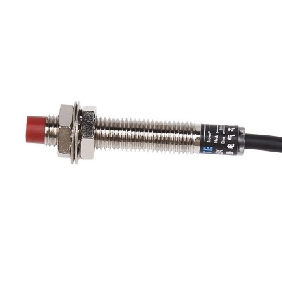 远距离传感器LJ8A3-4-Z/BX电感式直流三线NPN金属感应24V接 近开关 1个图5