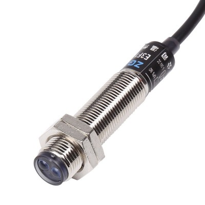 漫反射 光电开关E3F1-DS5C4厂家供应宗腾原装正品直流NPN常开微型 1个图5