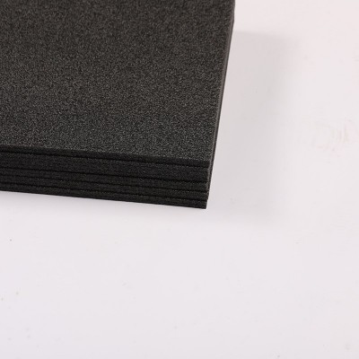 黑色珍珠棉泡沫板epe硬板材防撞海棉高密度防震垫底座包 装厚垫片  1个图5