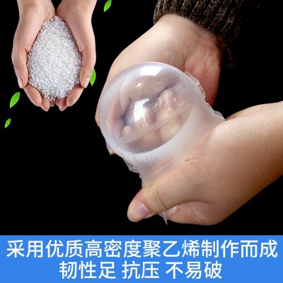 气泡枕充气袋填充袋可撕拉快递打包装葫芦膜气泡袋防震缓冲充气枕  1卷图2
