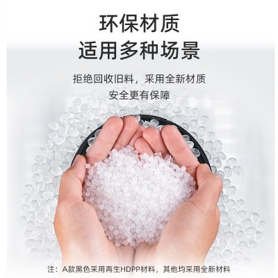 厂家批发1L公斤大口油墨罐1000ML带内盖电子锡膏瓶1升广口塑料罐  1个图5