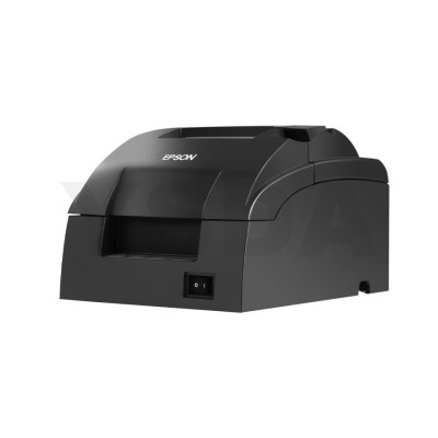 Epson爱普生TM-U220/U288/M188B针式打印机酒店商超收银票据打印  1台图3