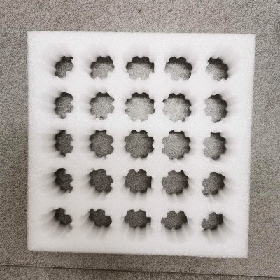 定制水果托鸭蛋泡沫托epe珍珠棉内衬减震快递内托泡沫保护隔层  1只图2