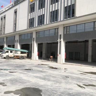 简约铝合金卷闸门卷帘门电动遥控别墅不锈钢自动车库防盗门镀锌门 1平方米图3