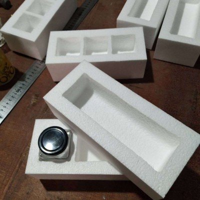 白色EPS泡沫板 泡沫减震板保温填充泡沫板合肥泡沫厂 小单定制  1个图5