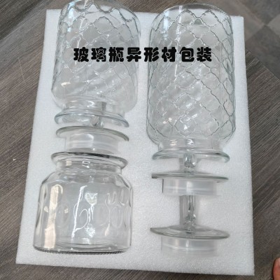 epe珍珠棉异形材泡沫棉包装材料防震缓冲环保珍珠棉包装安徽工厂  1个图2
