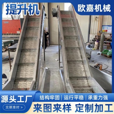 耐高温传动带食品蔬果清洗烘干网链运输机不锈钢网带输送机流水线 1米图4