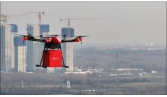 美团获低空物流运营合格证 开启低空物流新时代